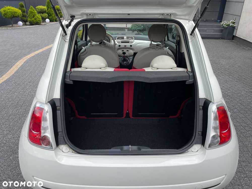 Fiat 500 1.4 16V Start&Stop Sport - 13
