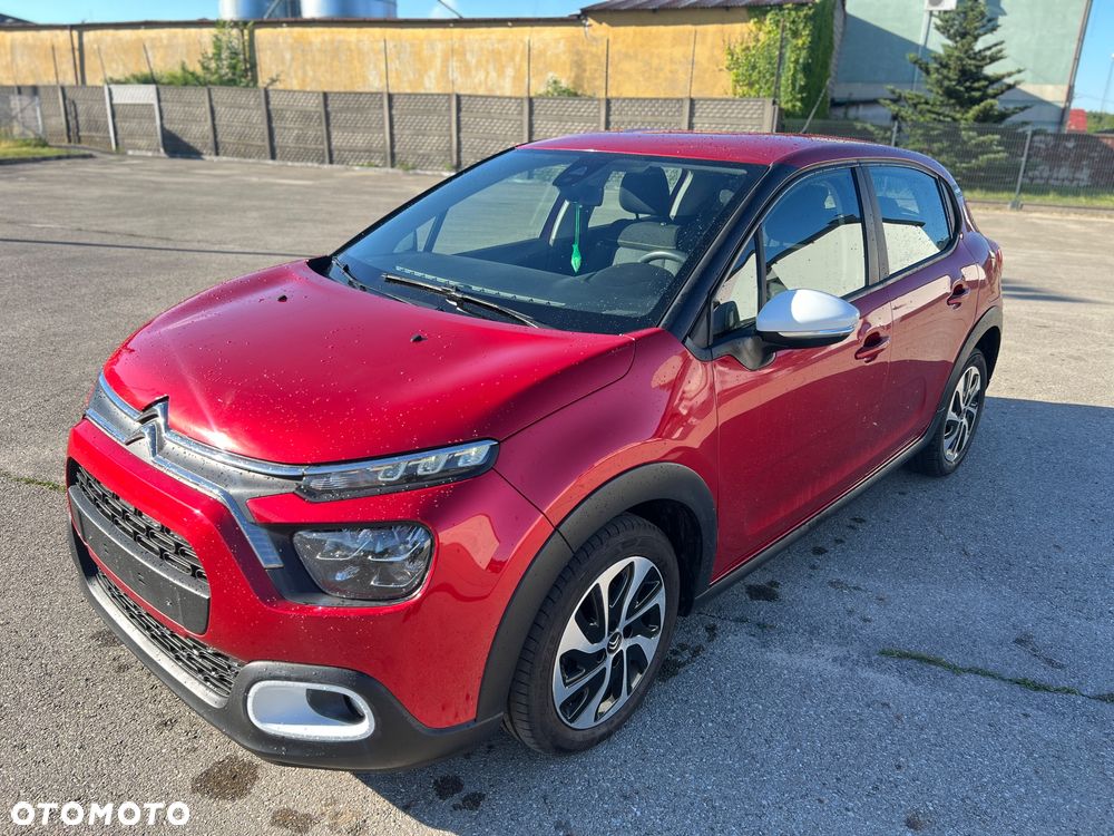 Citroën C3 Pure Tech 83 S&S MAX - 1