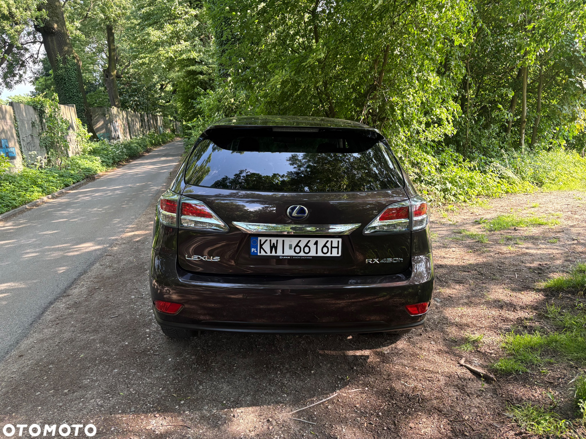 Lexus RX - 4