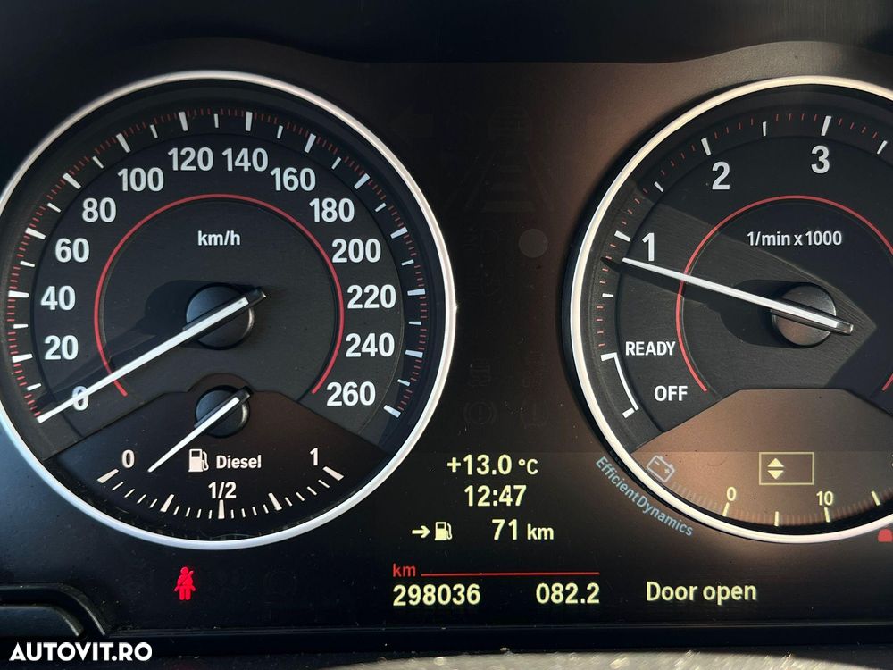 BMW Seria 1 120d DPF - 9