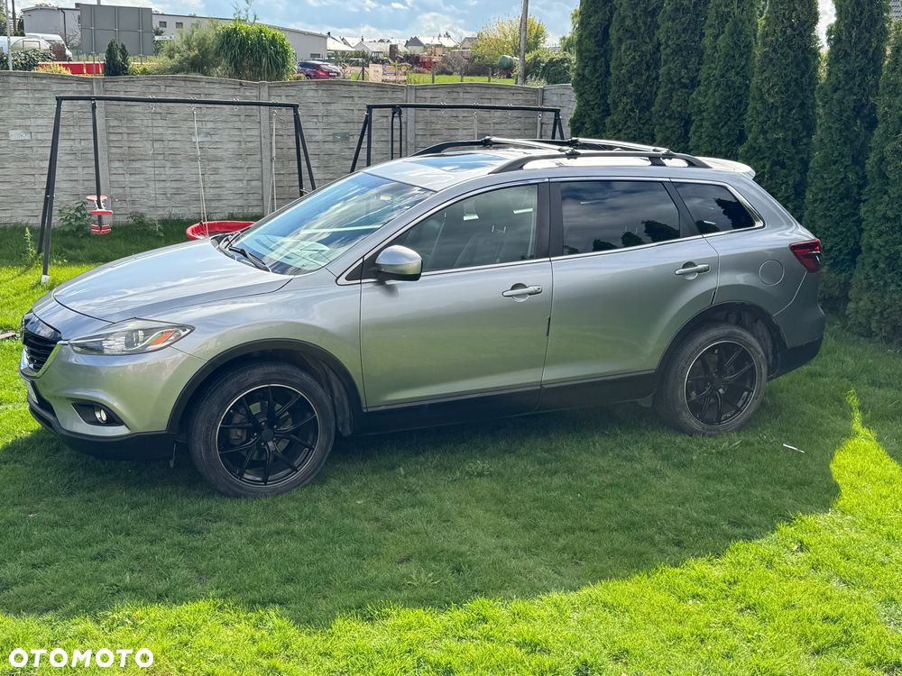 Mazda CX-9 3.7 V6 Sport - 5