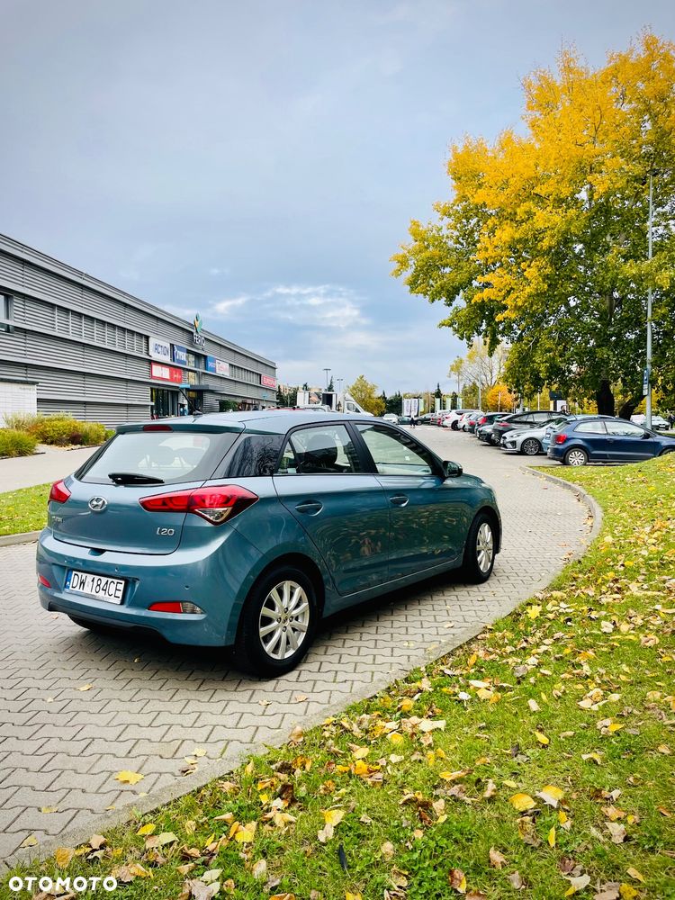 Hyundai i20 1.4 Comfort - 6