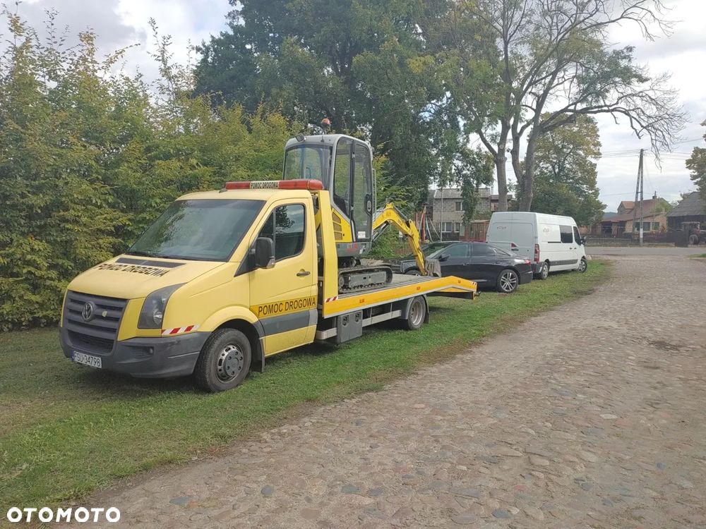Volkswagen Crafter - 2