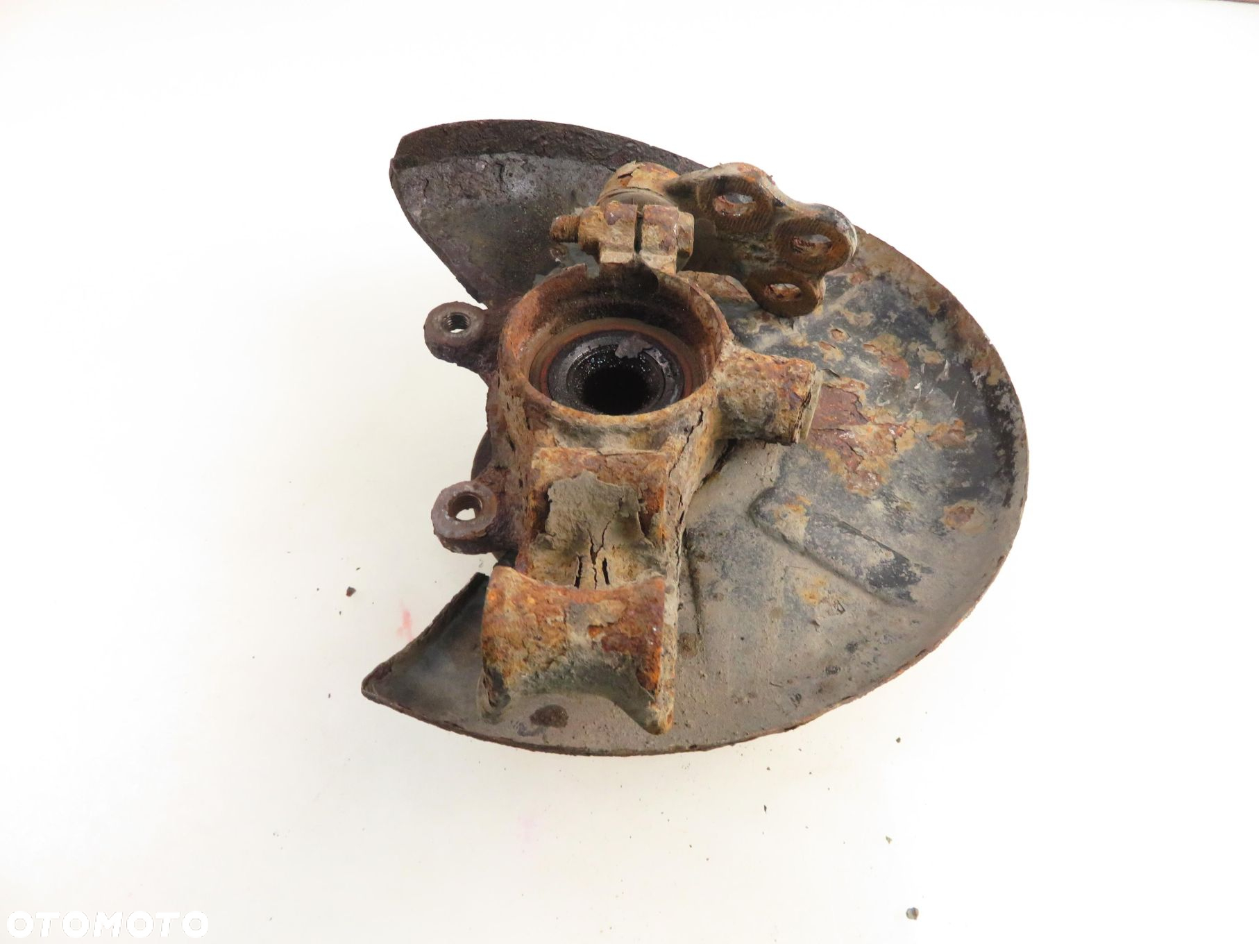ZWROTNICA PRZEDNIA PRAWA AUDI 80 B4 2.0 - 12