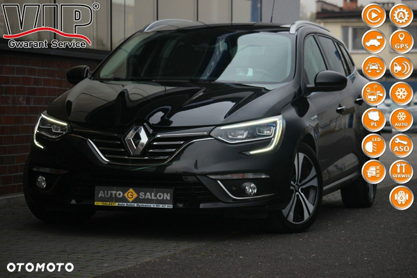 Renault Megane Grandtour BLUE dCi 115 EDC INTENS