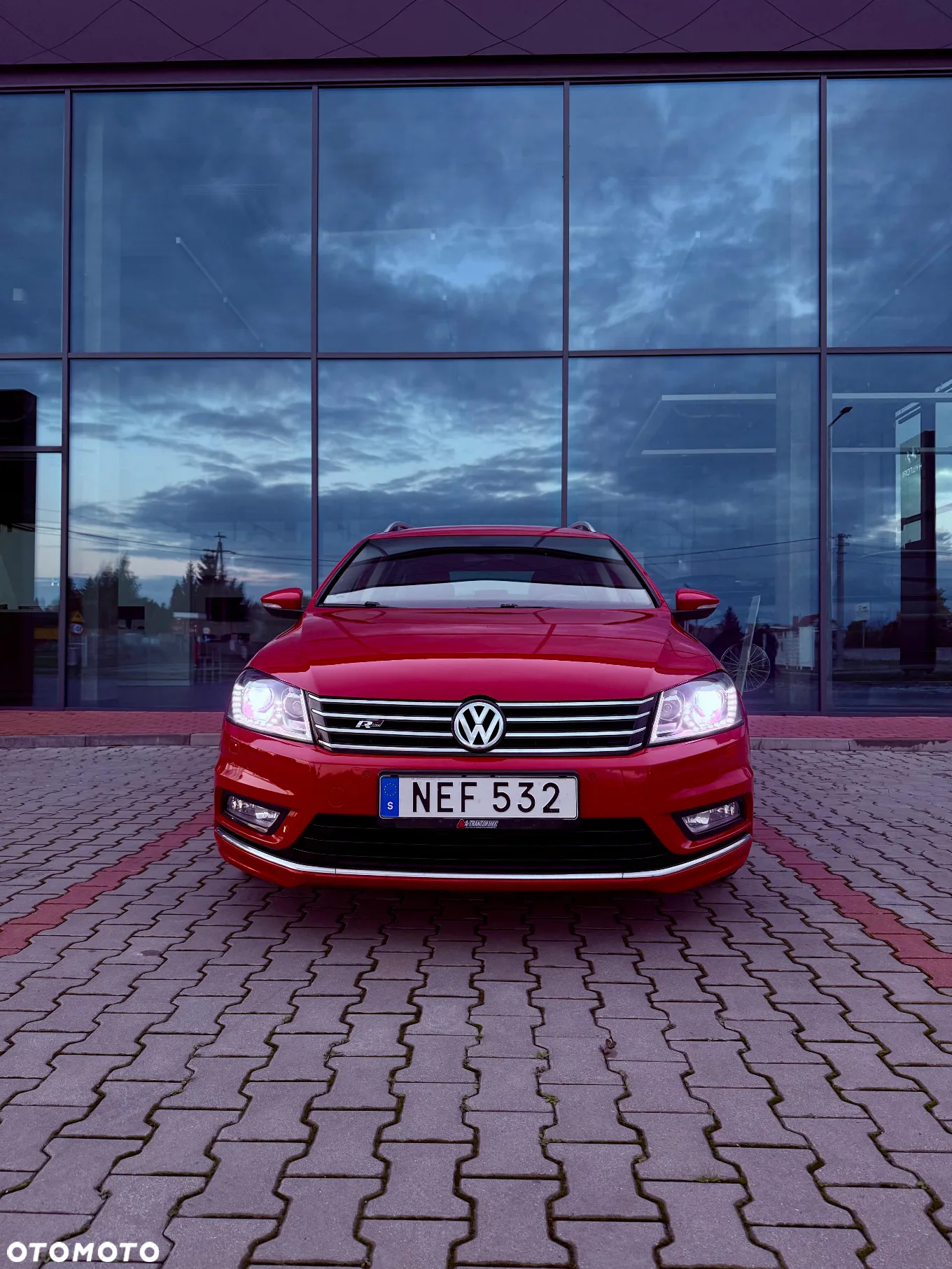 Volkswagen Passat 2.0 TDI 4Mot Highline DSG - 10