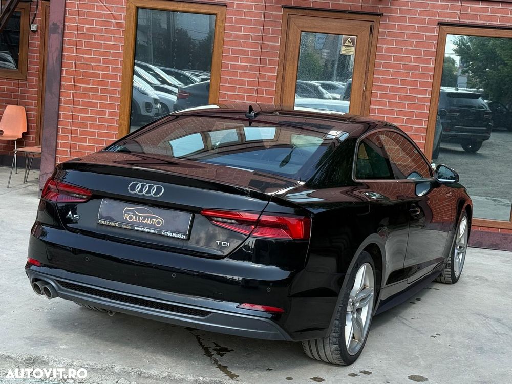 Audi A5 Coupé - 34