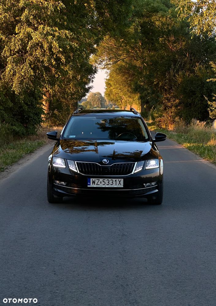 Skoda Octavia 2.0 TSI Style DSG - 14