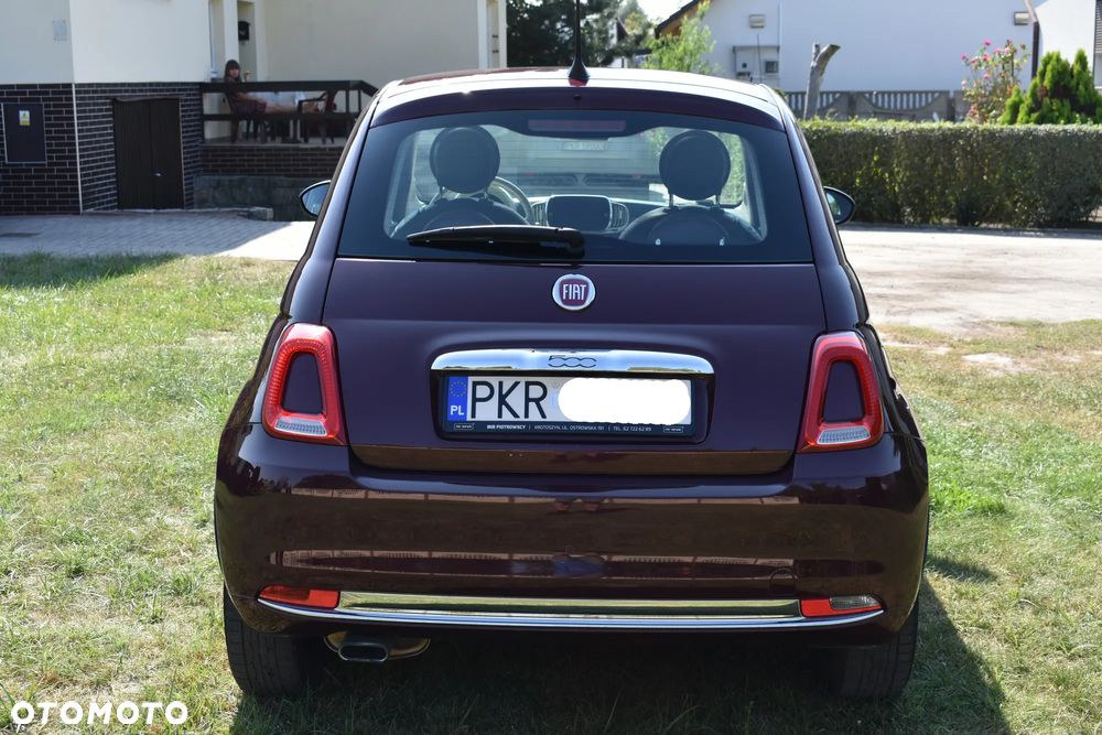 Fiat 500 1.2 Start&Stopp - 12