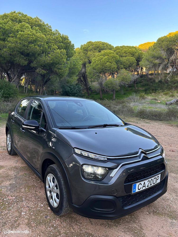 Citroën C3 Pure Tech S&S Feel - 1
