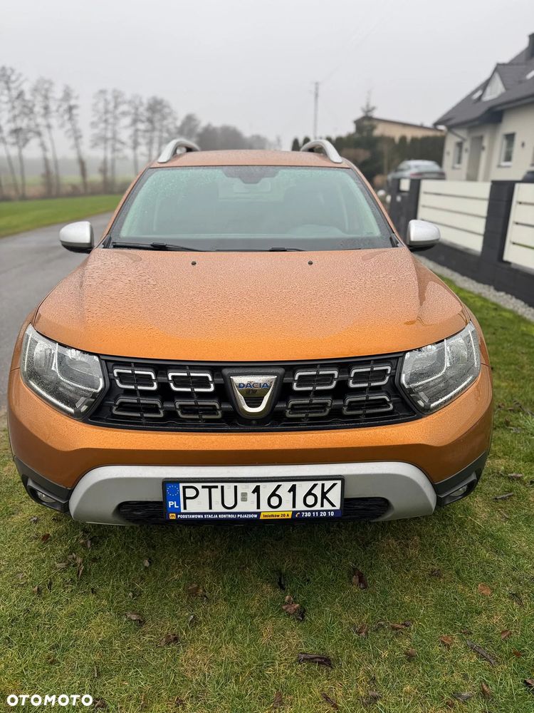 Dacia Duster 1.5 dCi Prestige 4WD - 3