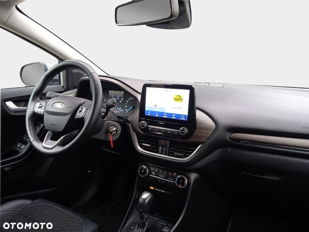 Ford Puma 1.0 EcoBoost mHEV Titanium X DCT - 33