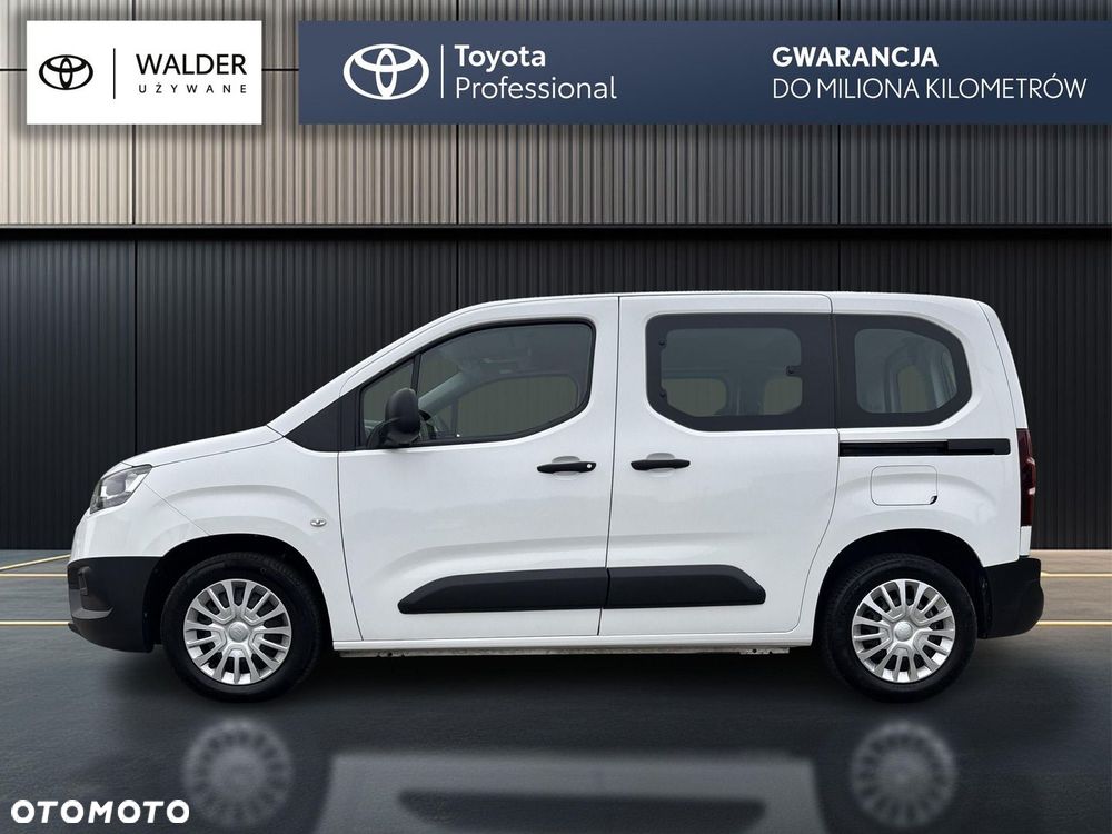 Toyota Proace City Verso 1.5 D-4D Combi - 10