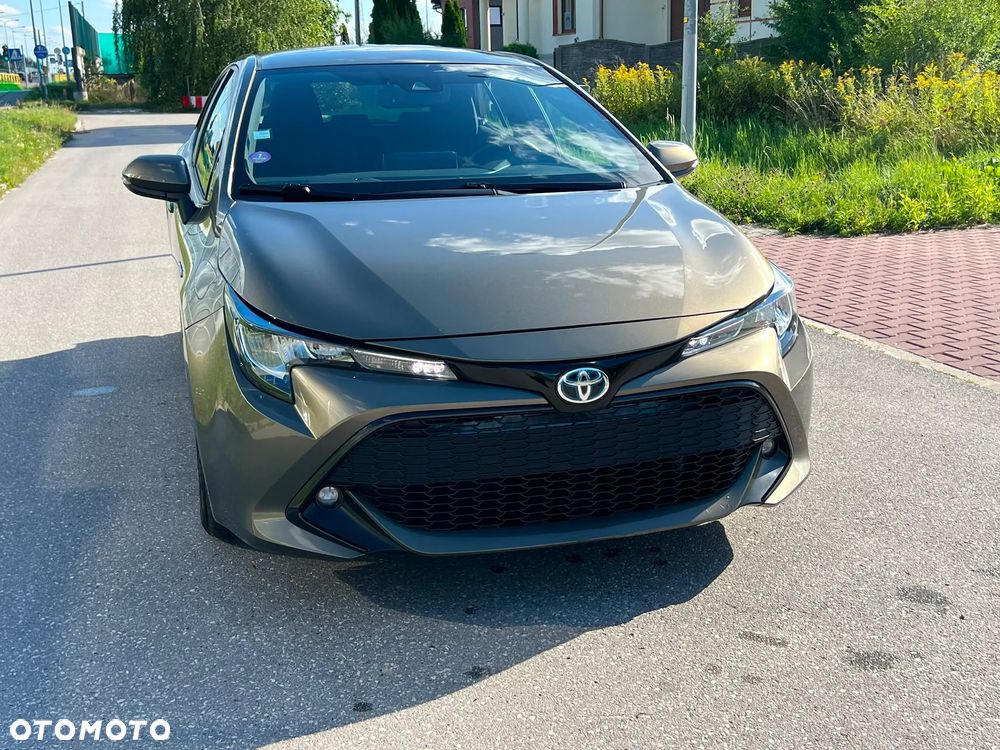 Toyota Corolla 1.8 - 16