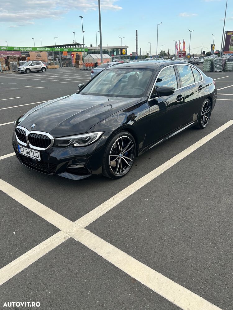 BMW Seria 3 330i AT M Sport - 1