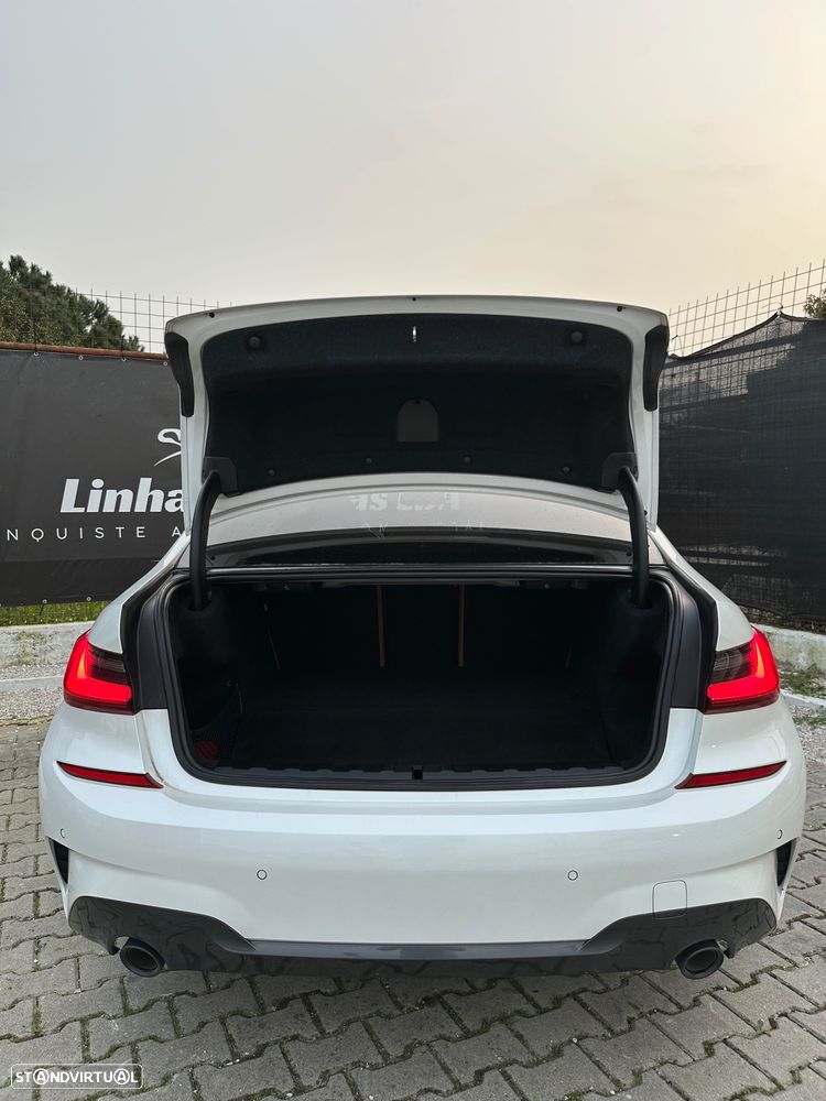 BMW 330 e Aut. M Sport - 41