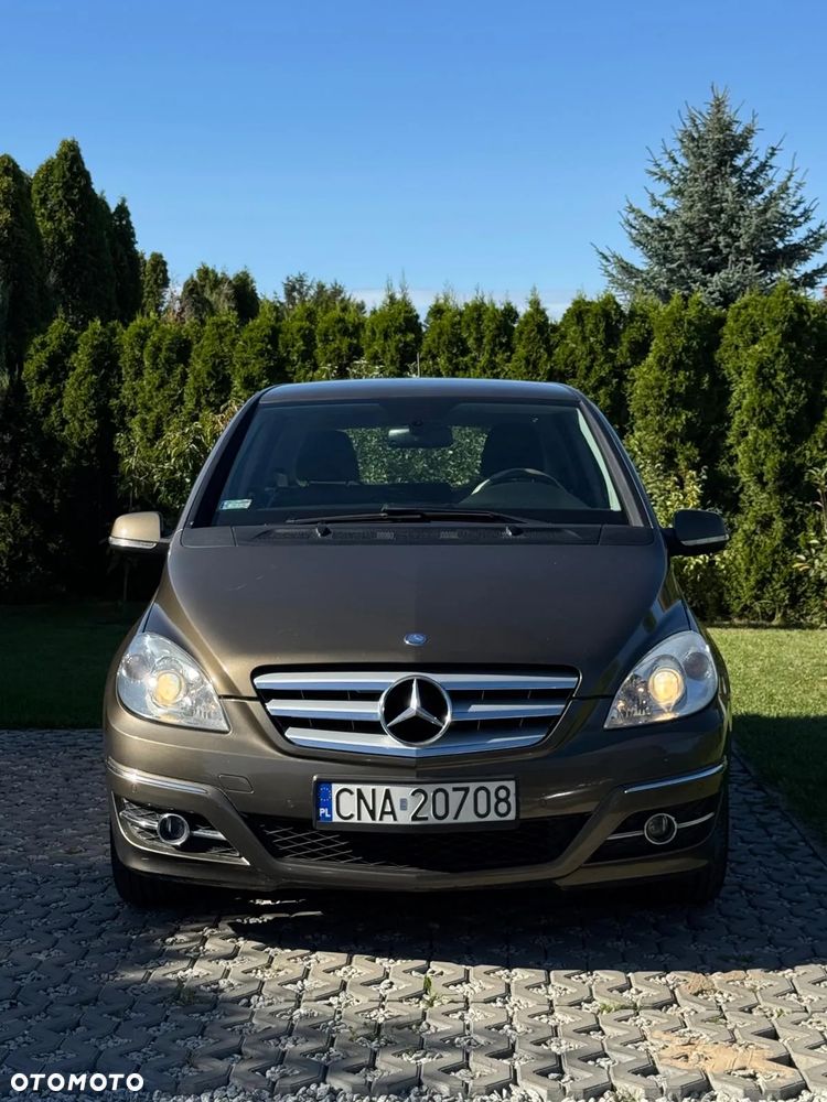 Mercedes-Benz Klasa B 200 CDI - 1