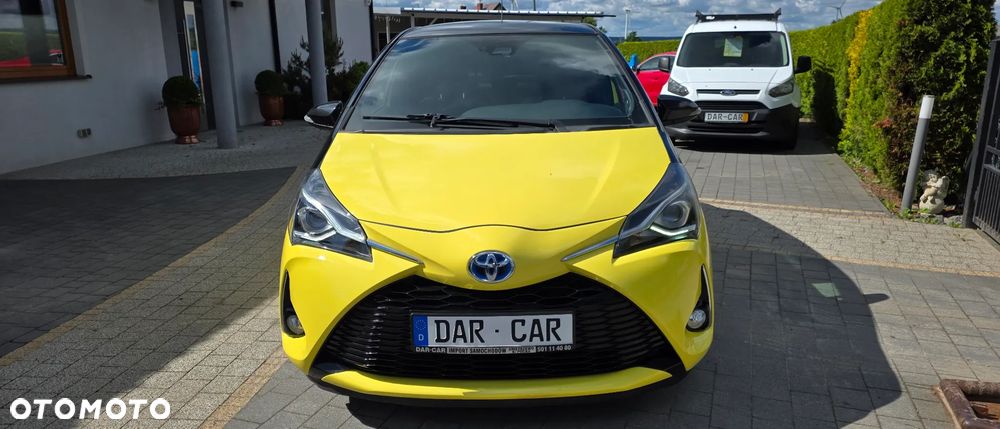 Toyota Yaris - 2