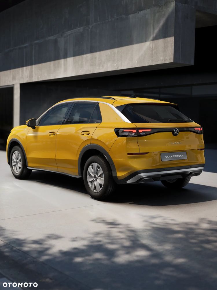 Volkswagen T-Roc 1.5 eTSI Trend DSG - 6