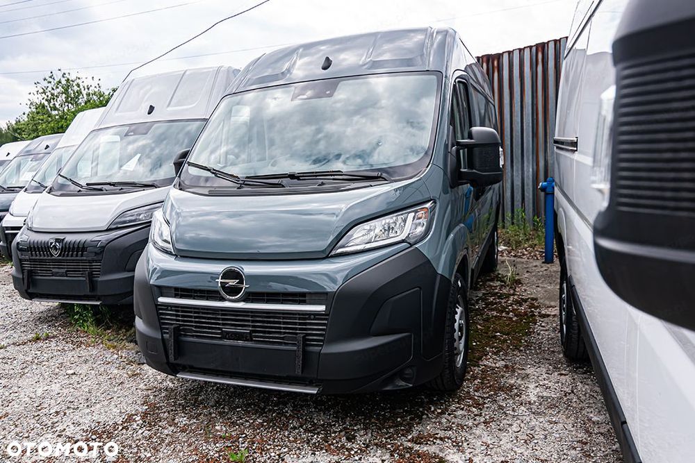 Opel Movano Heavy L2H2 2.2 140KM - 5