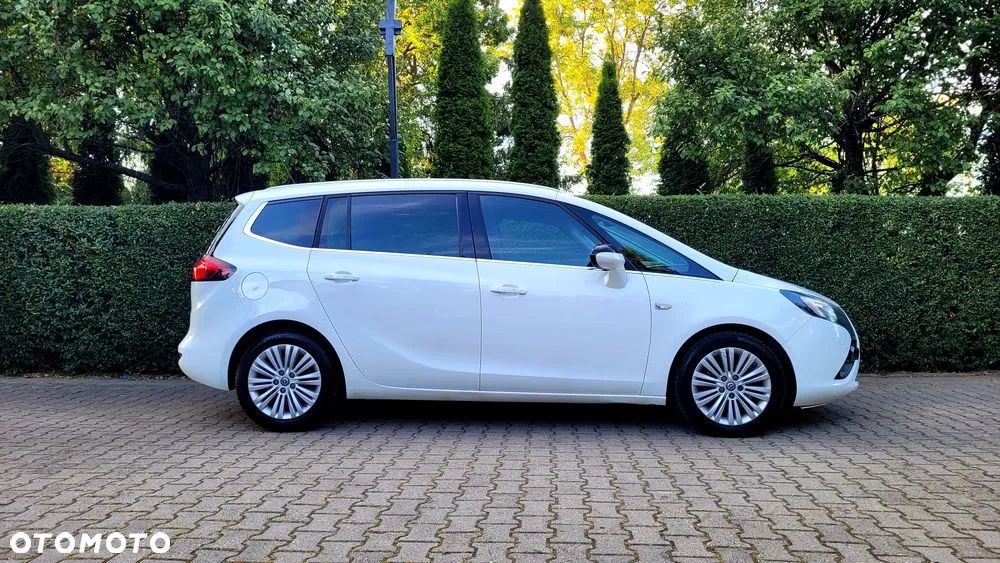 Opel Zafira 2.0 D (CDTI) Automatik Business Edition - 3