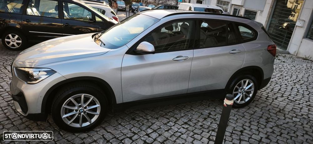 BMW X1 2021 photo 5