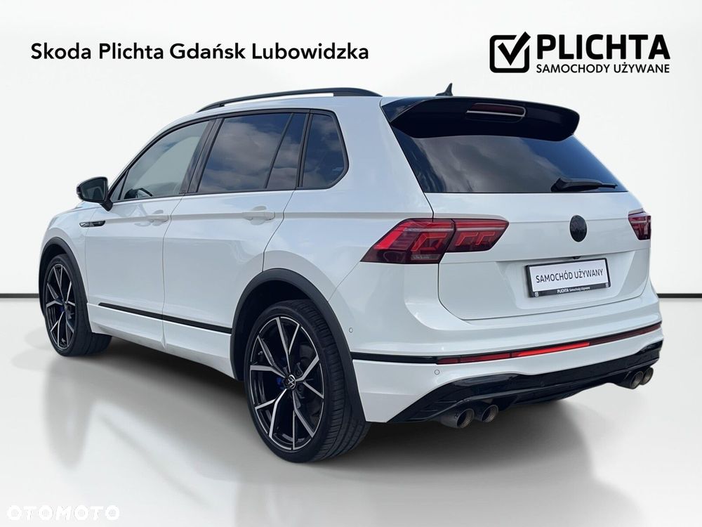 Volkswagen Tiguan 2.0 TSI 4Mot R DSG - 7
