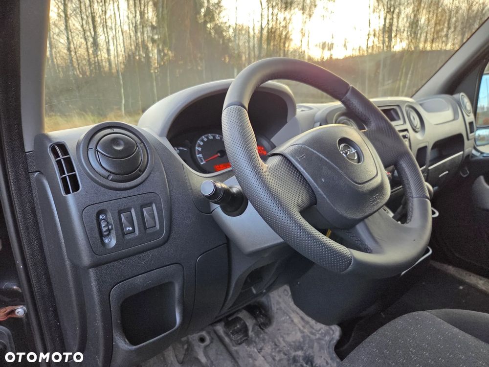 Opel Movano Super Stan *klima Max wysoki - 18
