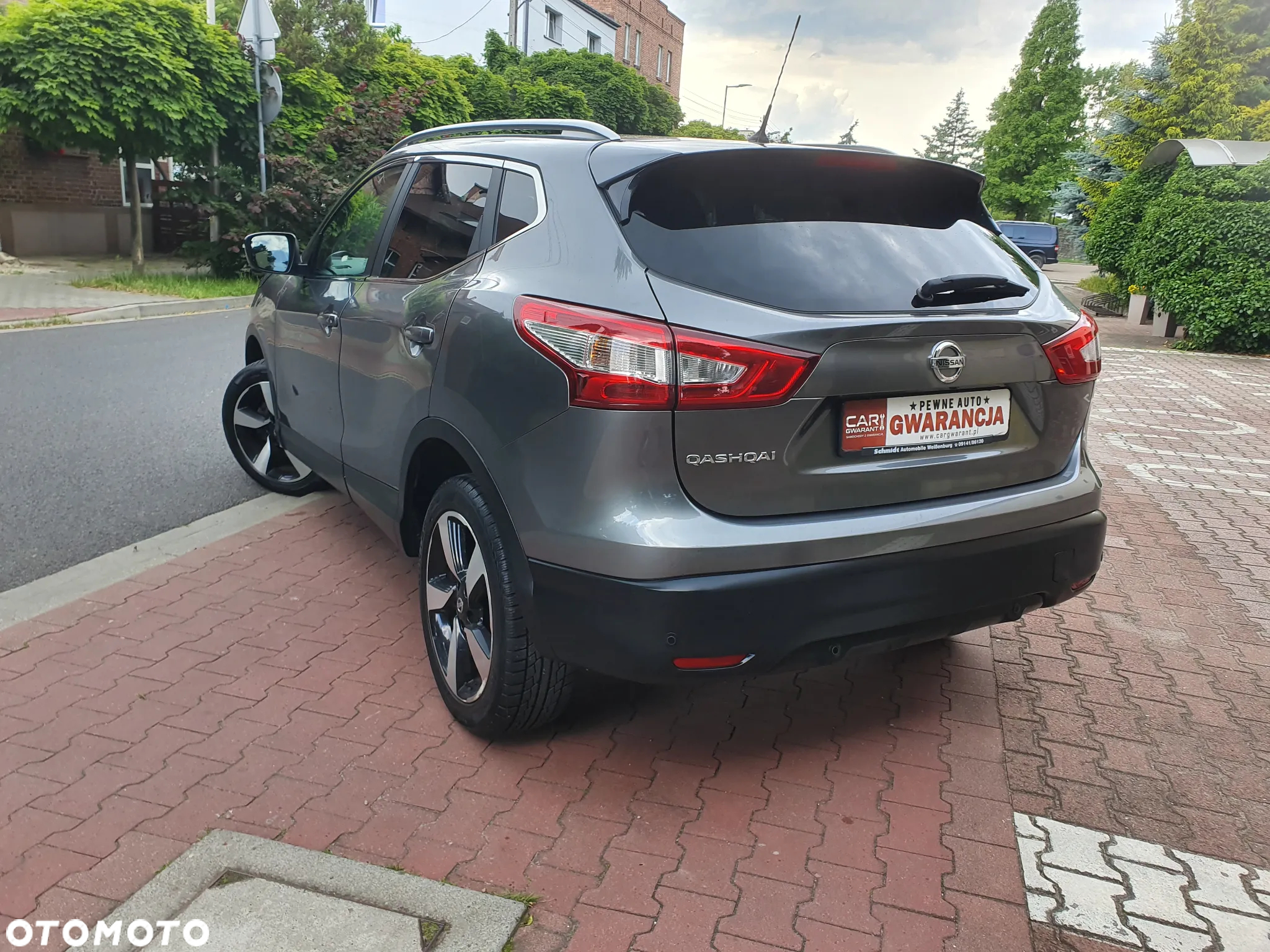 Nissan Qashqai 1.6 DIG-T N-Connecta - 26