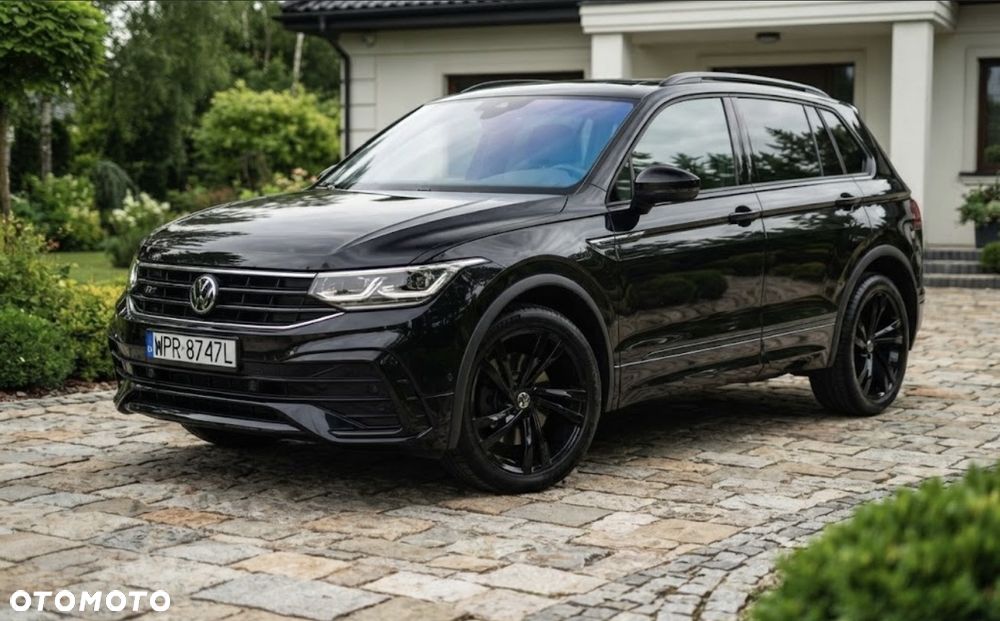 Volkswagen Tiguan 2.0 TSI 4Mot R-Line DSG - 1