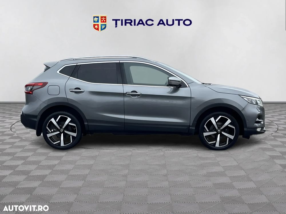Nissan Qashqai 1.3 DIG-T DCT ACENTA - 7