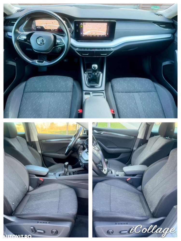 Skoda Octavia 2.0 TDI (Green tec) Style - 13