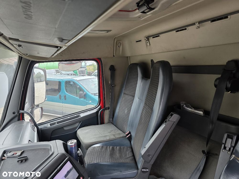 Volvo FM 330 EEV ASENIZACYJNY SZAMBIARKA NOWA BECZKA 20 m³  TRZECIA OŚ SKRĘTNA KLIMATYZACJA - 20
