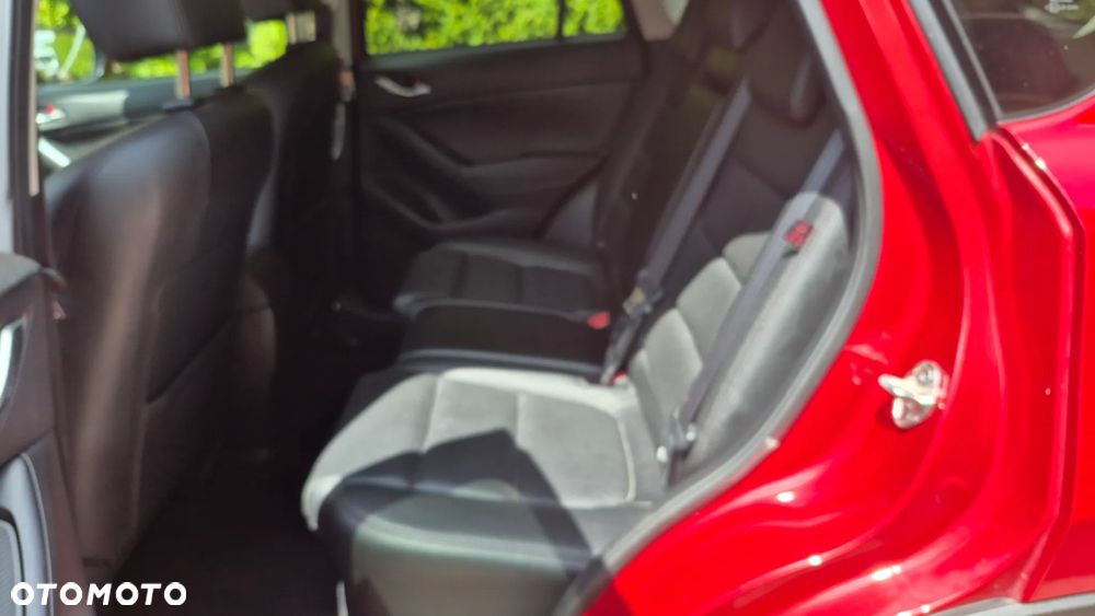 Mazda CX-5 SKYACTIV-G 165 Center-Line - 10