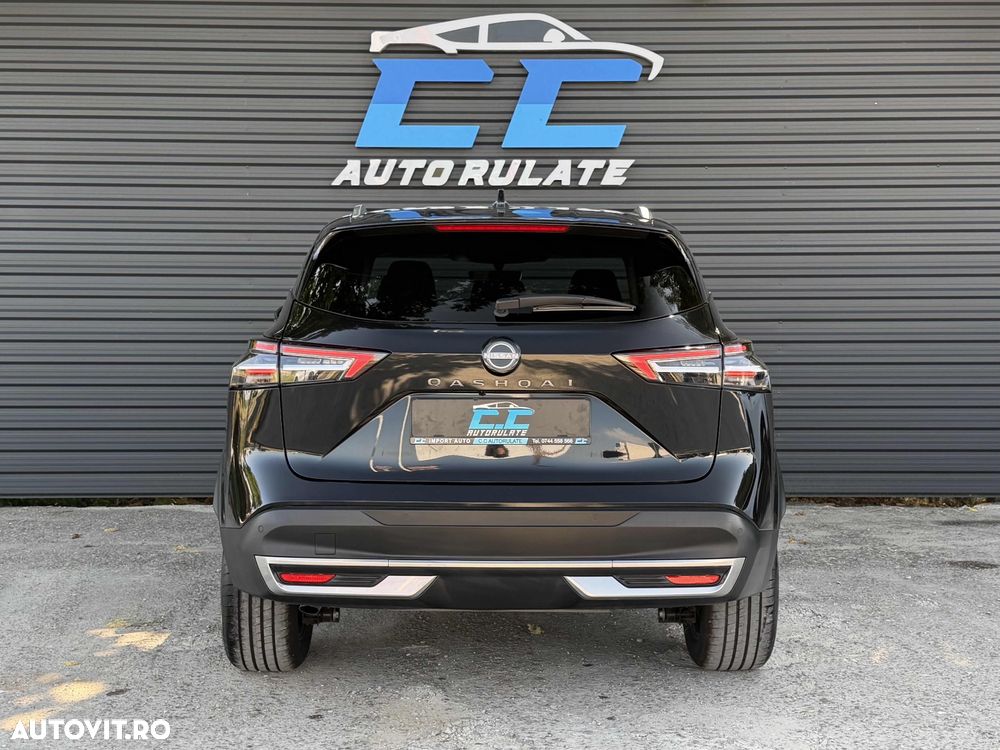 Nissan Qashqai 1.3 DIG-T MHEV Acenta - 5