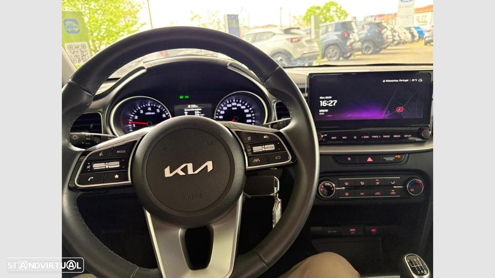 Kia XCeed 1.0 T-GDI Dynamic - 18