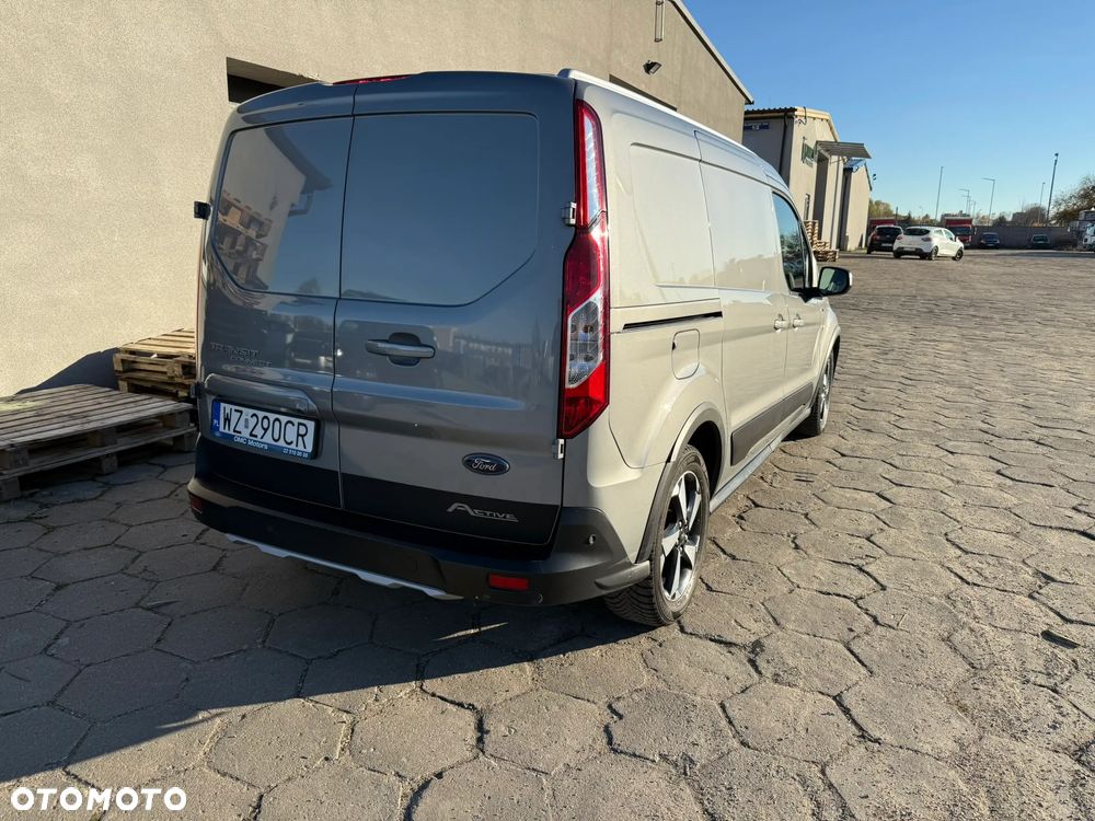 Ford Transit Connect - 4