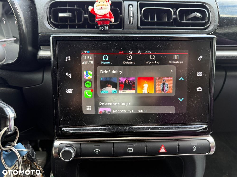 Citroën C3 1.6 BlueHDi Shine S&S - 18