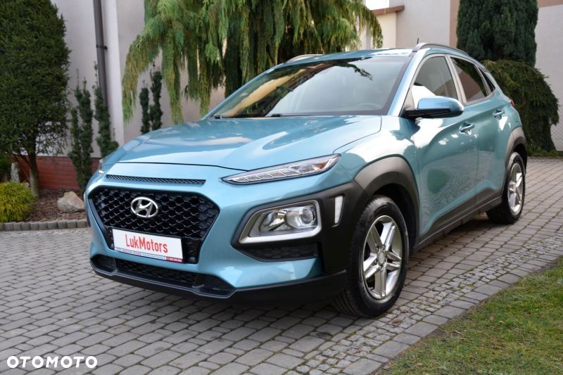 Hyundai Kona 1.0 T-GDI Comfort - 34
