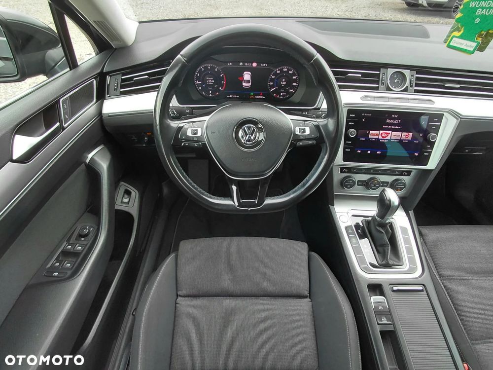Volkswagen Passat 1.8 TSI BMT Comfortline DSG - 8