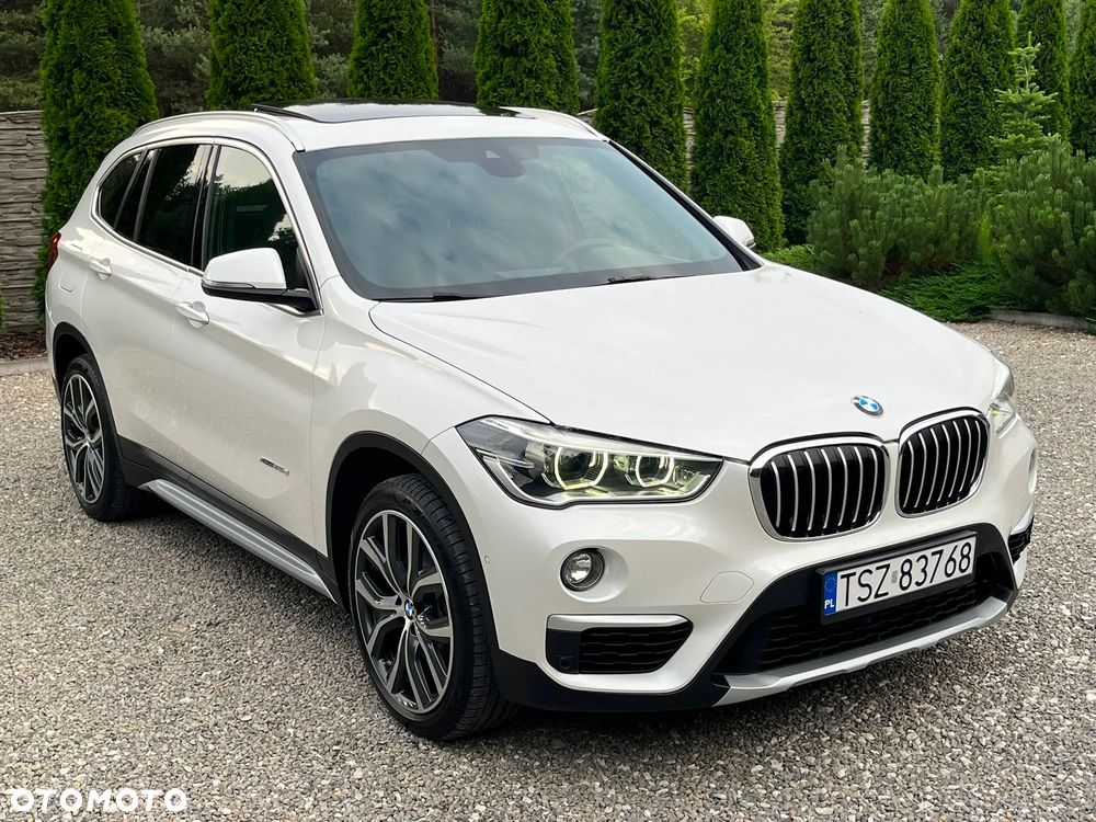 BMW X1 xDrive25d xLine - 11