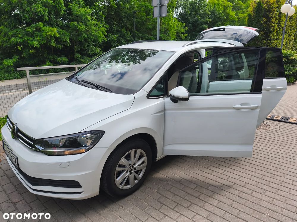 Volkswagen Touran - 6