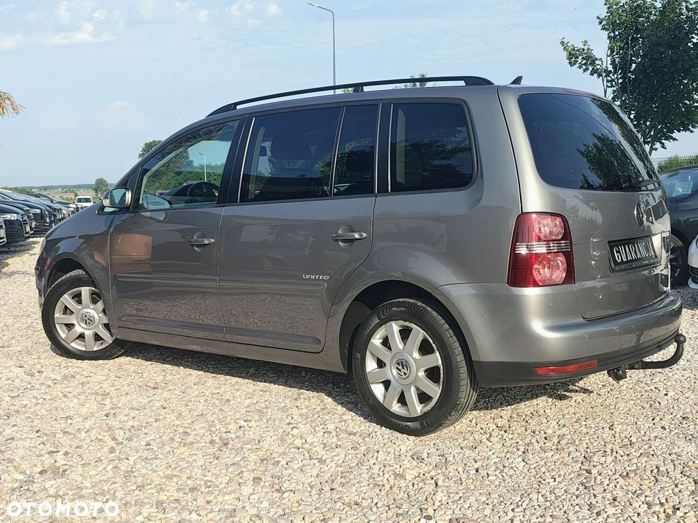 Volkswagen Touran 1.6 United - 24