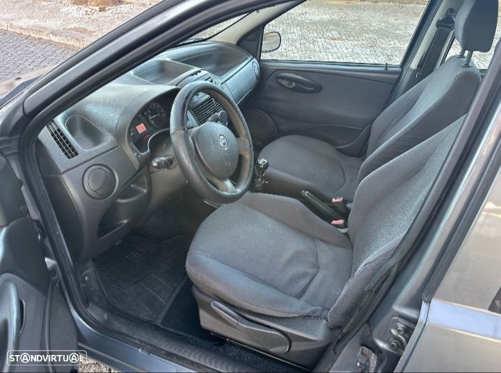 Fiat Punto 1.2 SX - 5