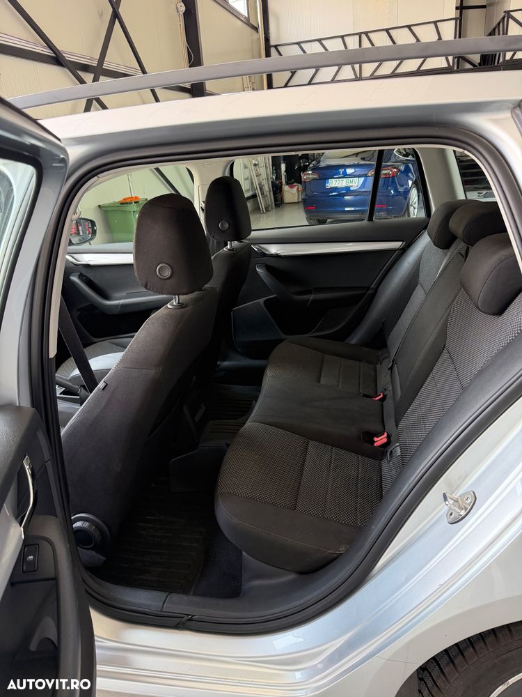SKODA Octavia 2015 — imagine 7