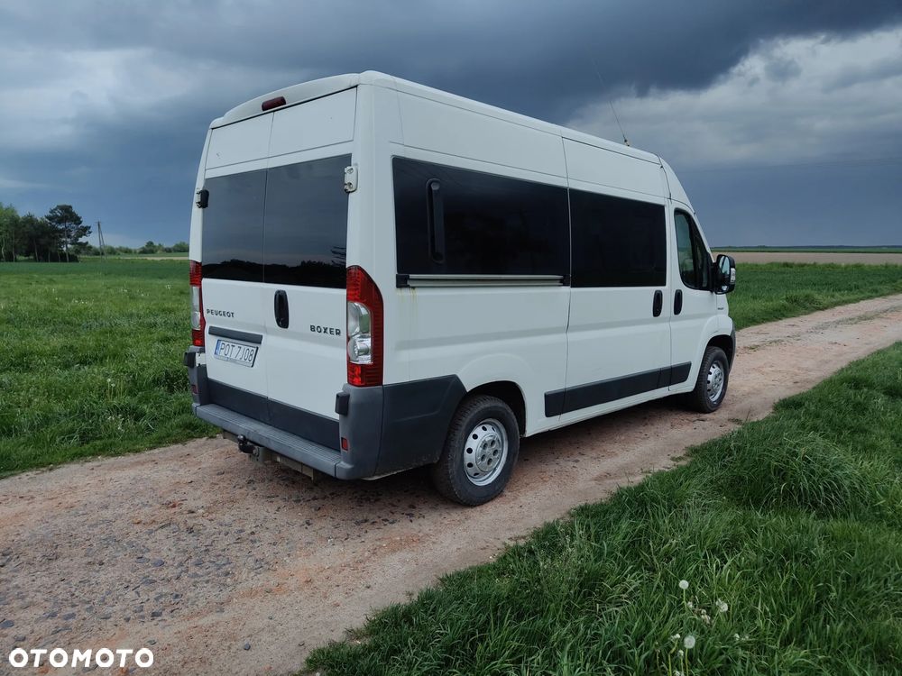 Peugeot Boxer L3 - 3