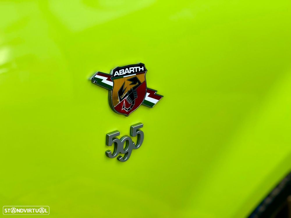 Abarth 595 1.4 T-Jet Pista - 6