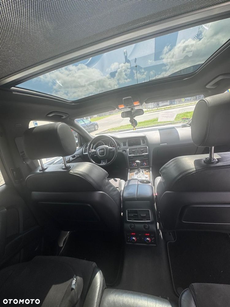 Audi Q7 3.0 TDI Quattro Tiptronic - 5