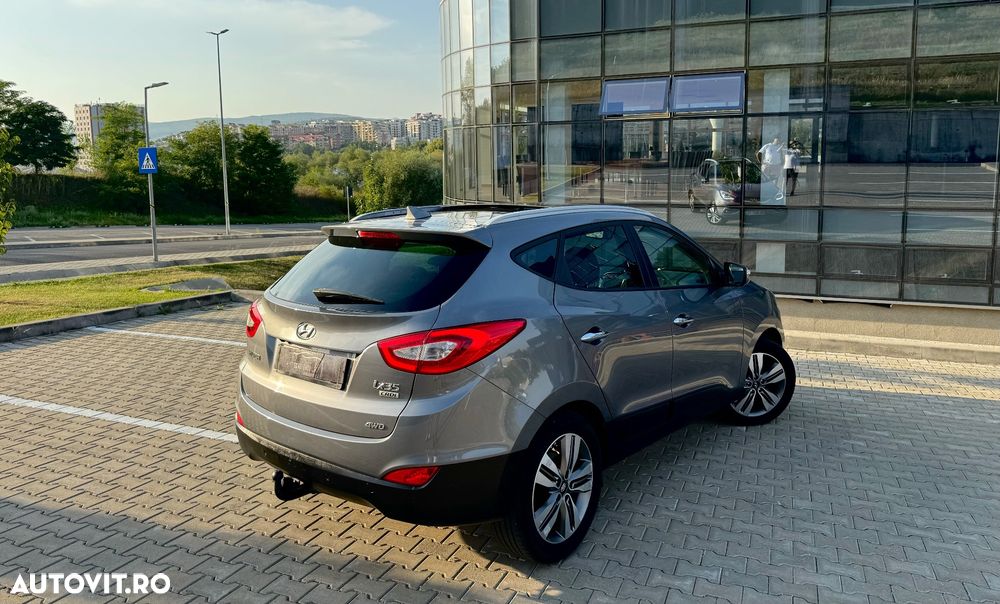 Hyundai ix35 - 20