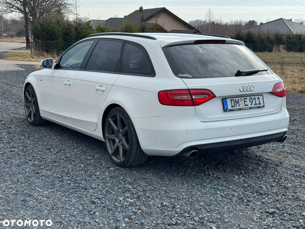 Audi A4 Avant 1.8 TFSI S line Sportpaket - 5